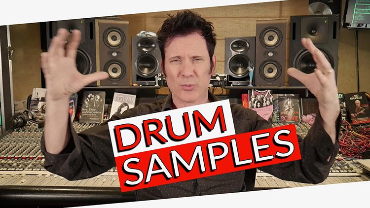 DRUM SAMPLES_