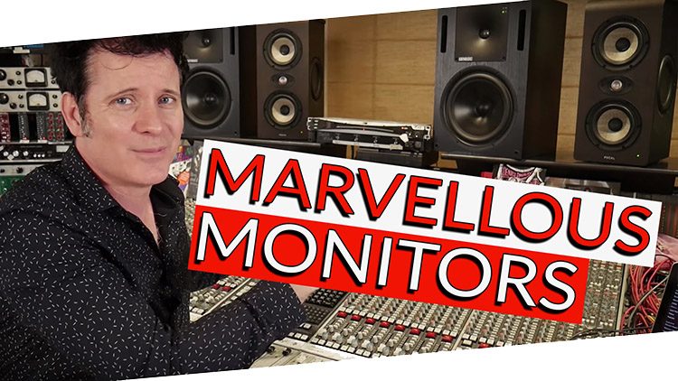 SHAPE TWIN MONITORS_review