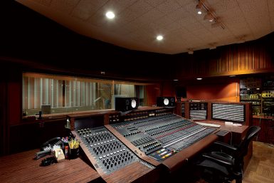 Recording Drums at Sunset Sound Studio 3 - Produce Like A Pro