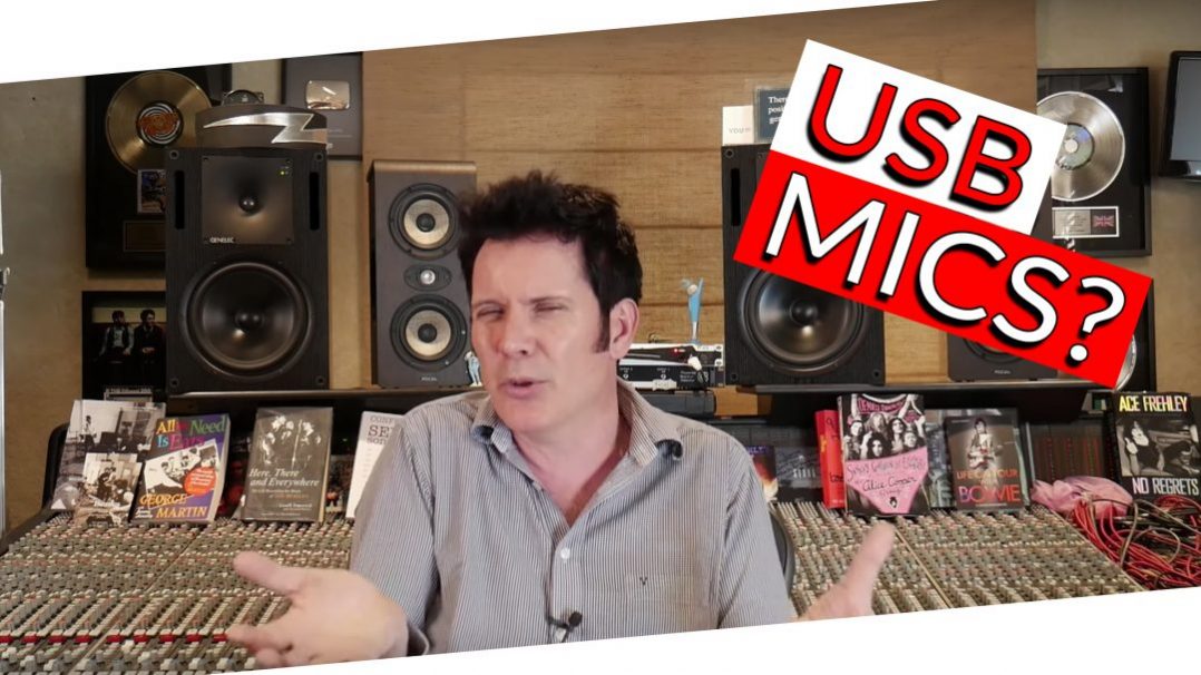 Using Mics