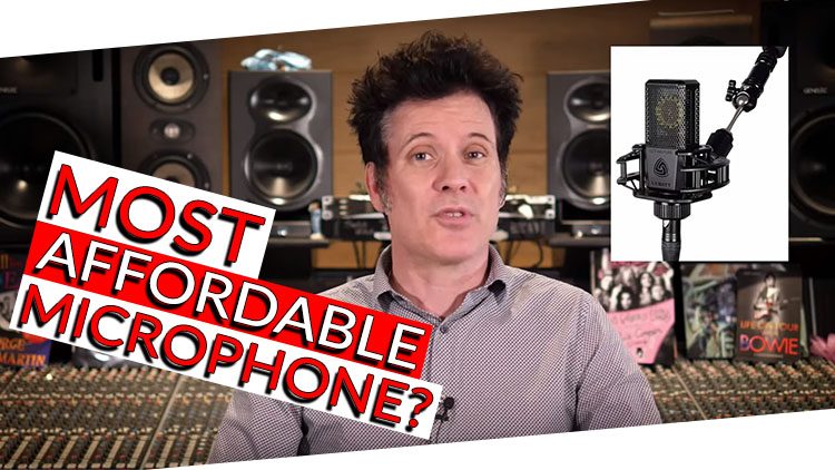 MOST AFFORDABLE MICROPHONE