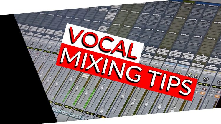 Mix Vocals Like The Pros (Learn the techniques of 4 Grammy Winners & Nominees)
