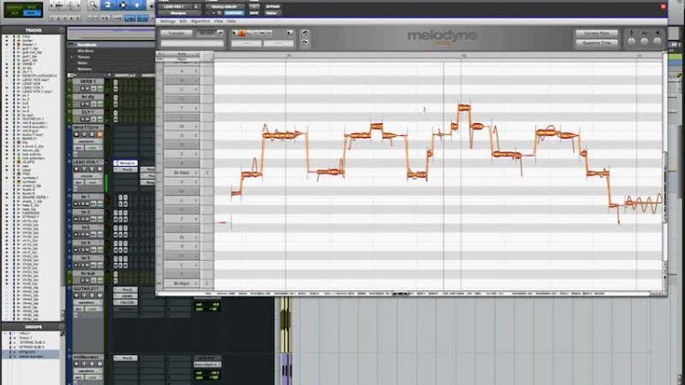 What is Vocal Tuning?