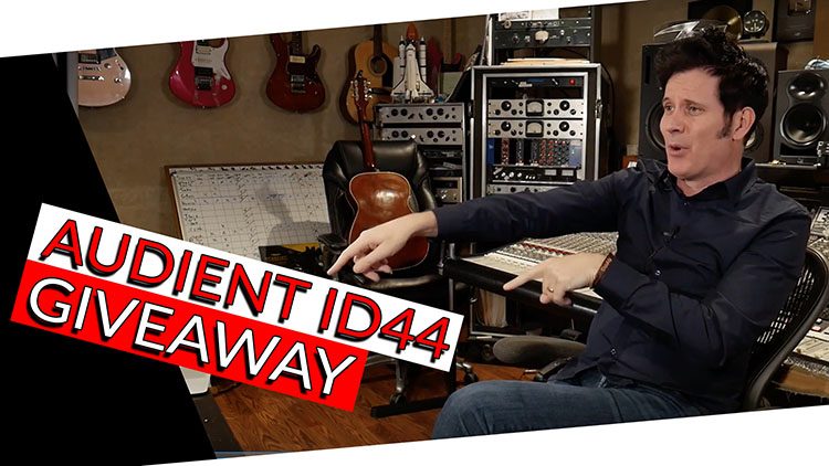 AUDIENT ID44-1