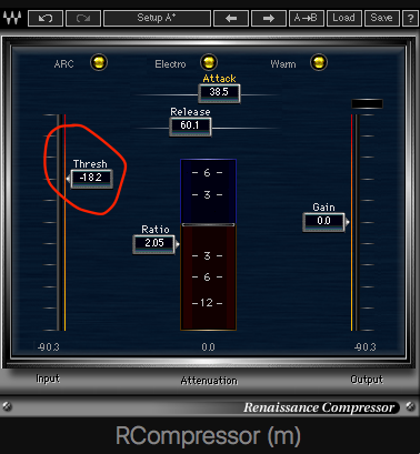 The Best Compressor Settings for Vocals (Exact Settings to Use) - Music Guy  Mixing