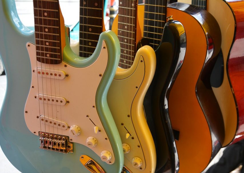 The Best Tips for Producing and Mixing Guitars