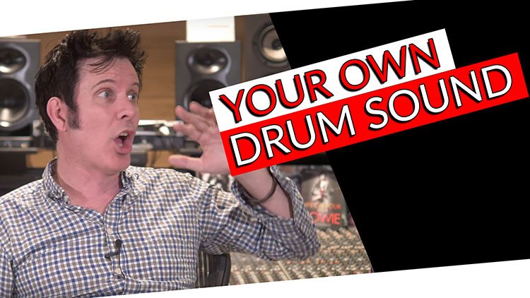 YOUR OWN DRUM SOUND-1