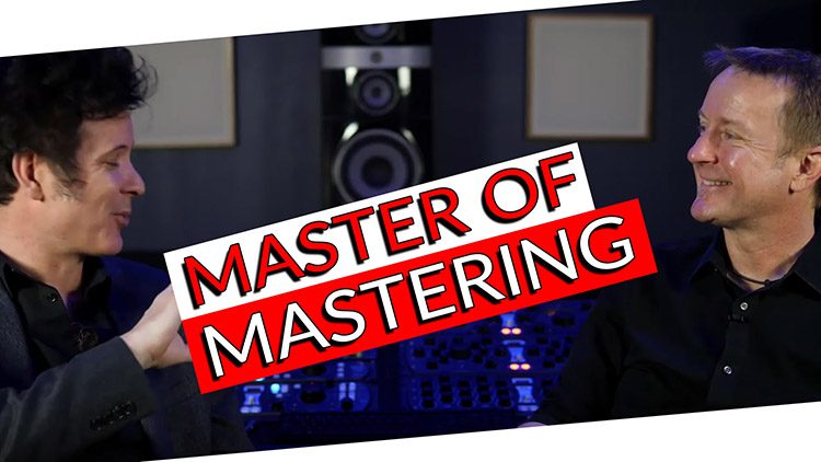 master of mastering