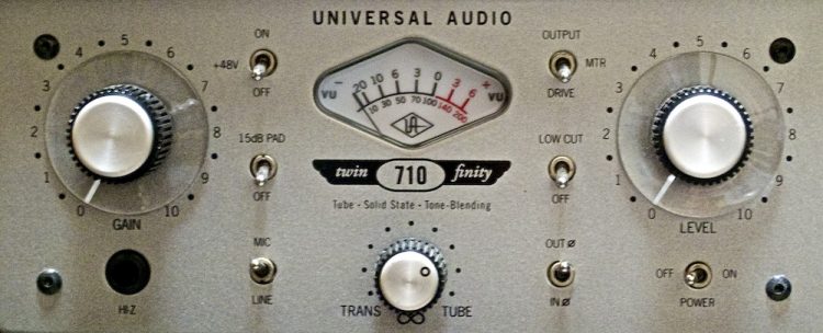 Audio Gain, Volume, & Gain Staging