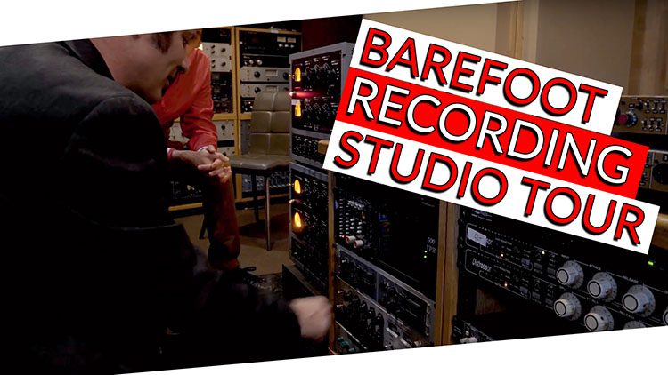 BAREFOOT RECORDING TOUR-1