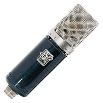 Delphos II Microphone