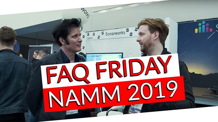FAQ NAMM 2019-1