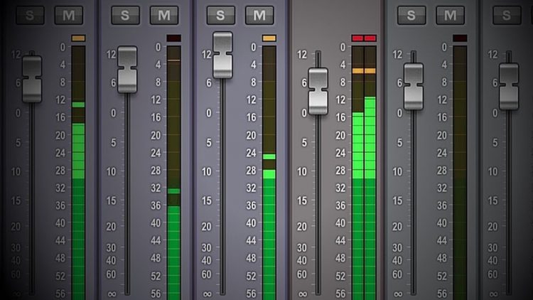 Gain Staging for Modern Recording