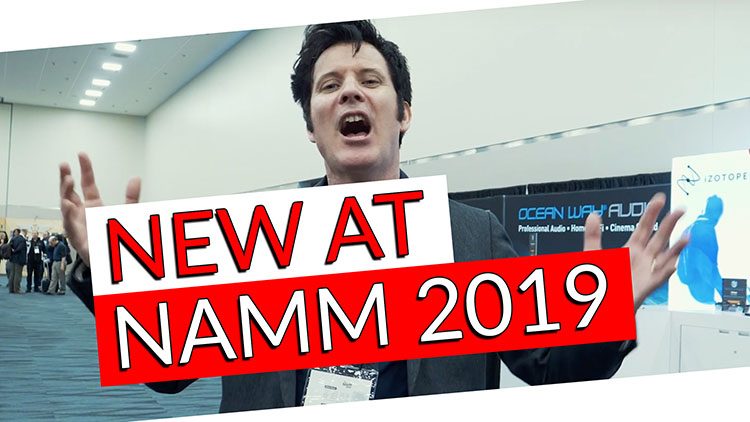 NEW AT NAMM 2019-1