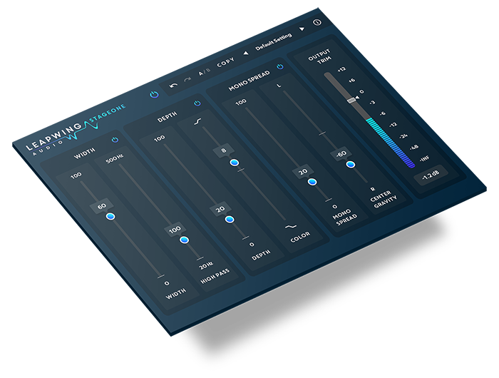 Stageone Plug-in