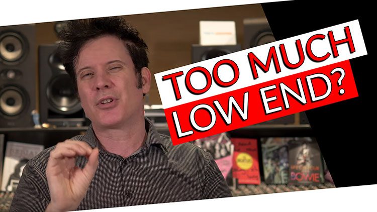 TOO MUCH LOW END-1