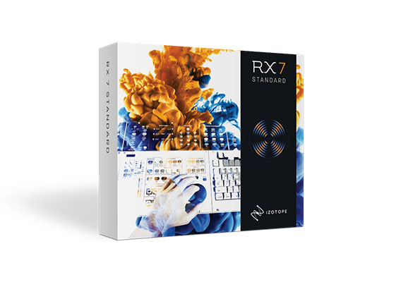 iZOTOPE- RX 7 Standard ($399)