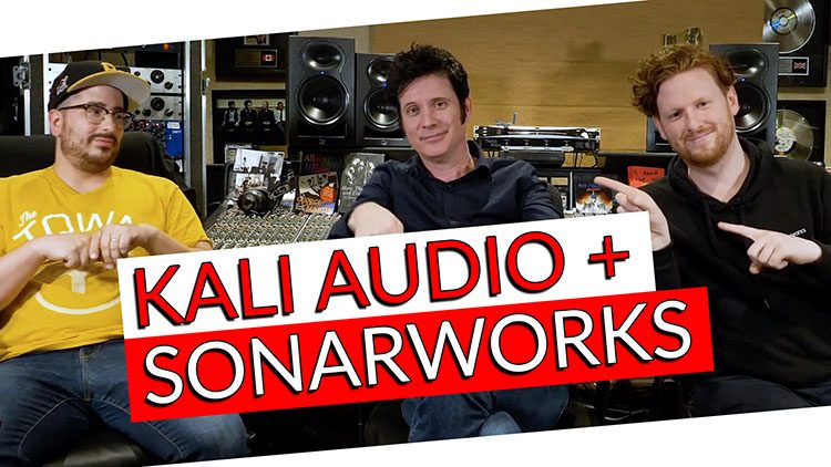 Kali and Sonarworks-1