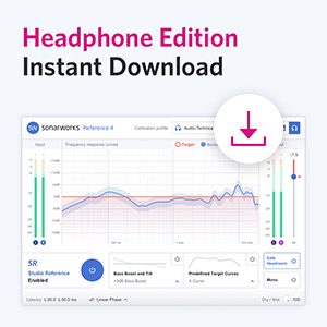 Sonarworks Headphone Edition