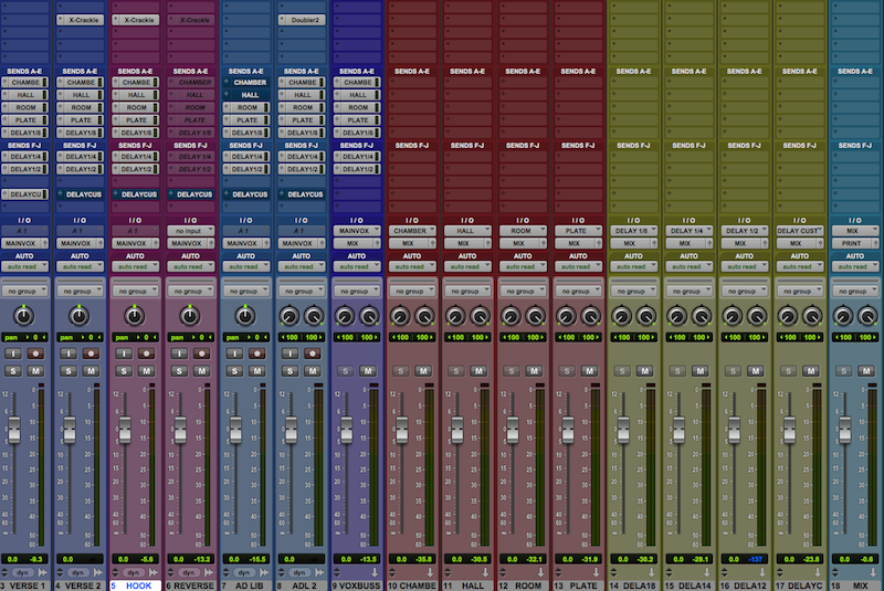 Teenageår Diskret squat How to Mix Vocals to a 2-Track Instrumental - Produce Like A Pro