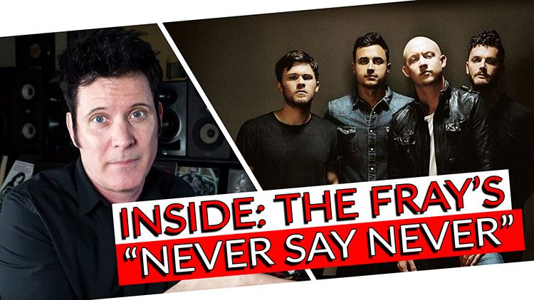 INSIDE THE FRAY NEVER SAY NEVER-1
