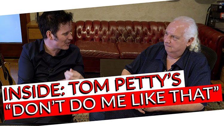 INSIDE TOM PETTY DONT DO ME LIKE THAT-1