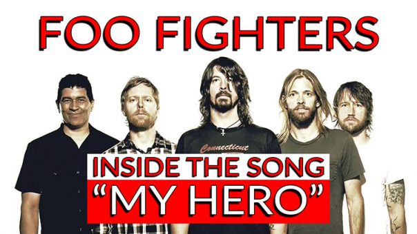 Foo Fighters' "My Hero": Inside the Song with Bradley Cook - Produce