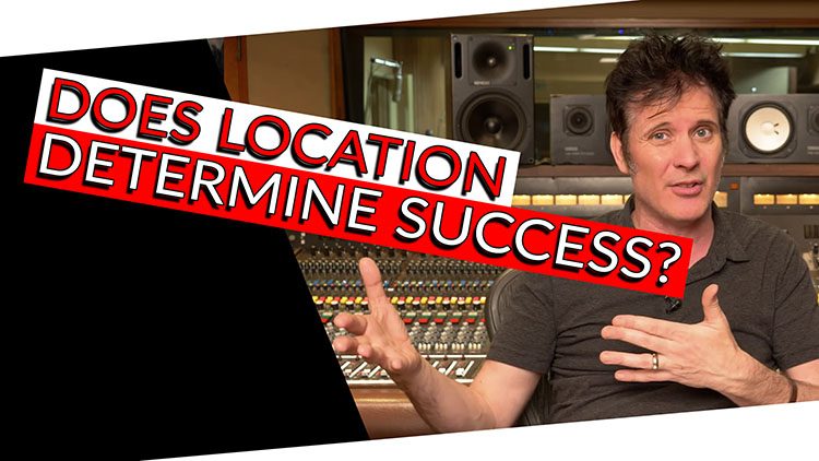Location and success-1