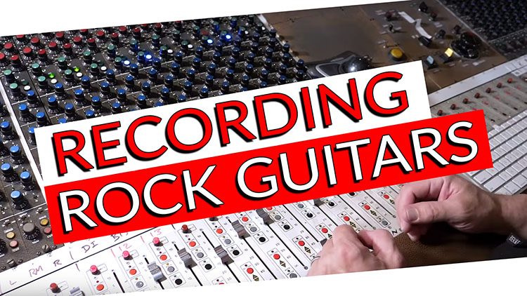RECORDING ROCK GUITARS-1