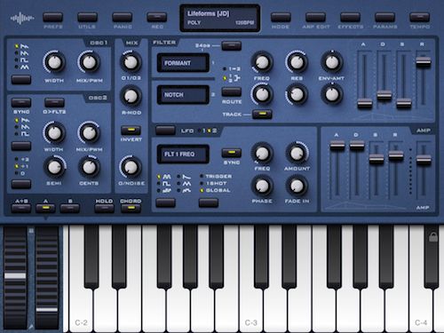 The Best Synthesizer Apps for iOS Mobile_2