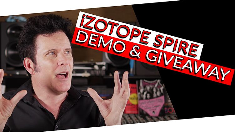 Spire demo & Giveaway-1