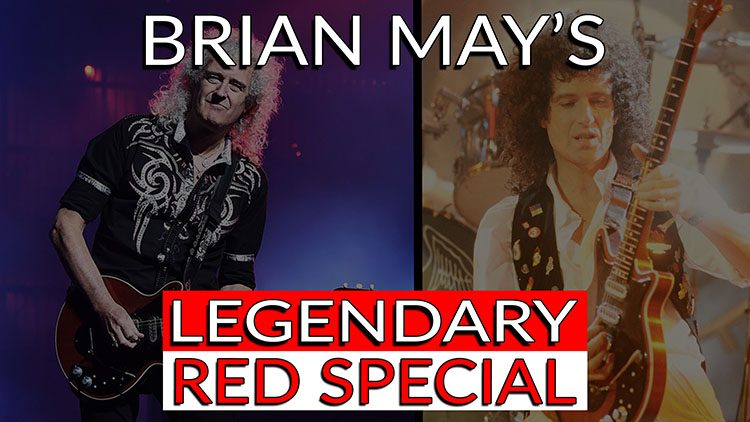 Brian May's Red Special-1