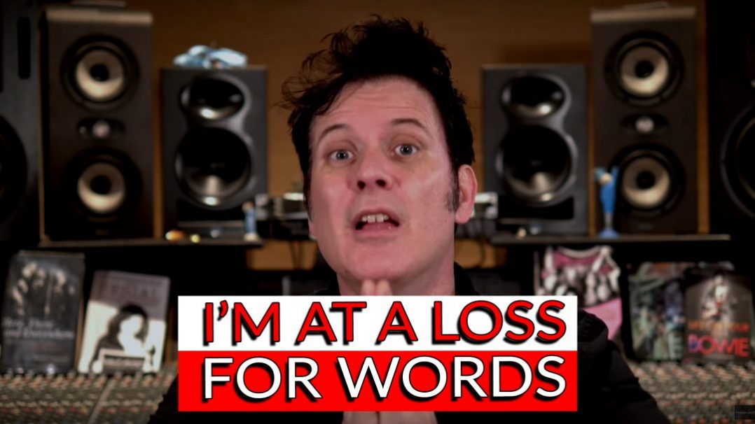 LOSS FOR WORDS 300K PRODUCE LIKE A PRO