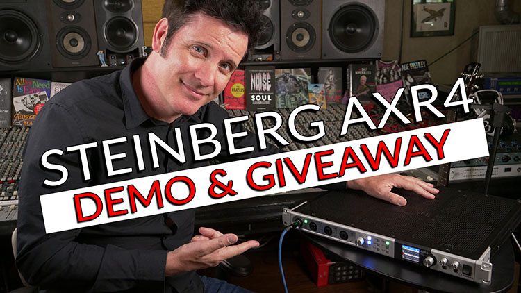 STEINBERG AXR4-1