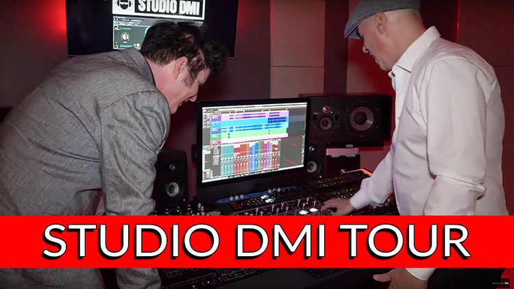 STUDIO DMI TOUR