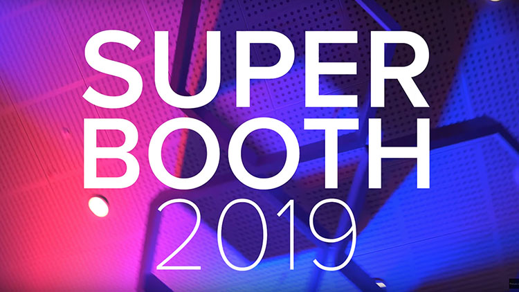 Superbooth 2019