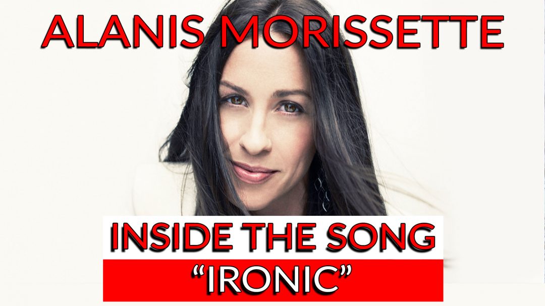 INSIDE THE SONG IRONIC-1