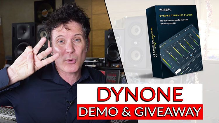 Leapwing Audio DYNONE-1