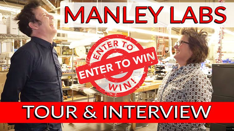 Manley Labs Giveaway and tour