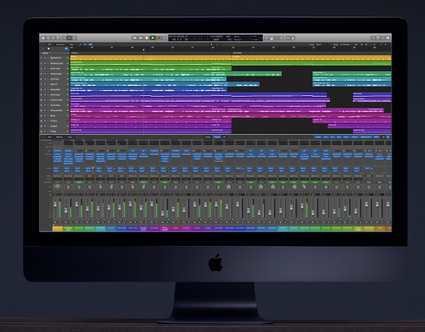 Logic Pro Mac Music Software