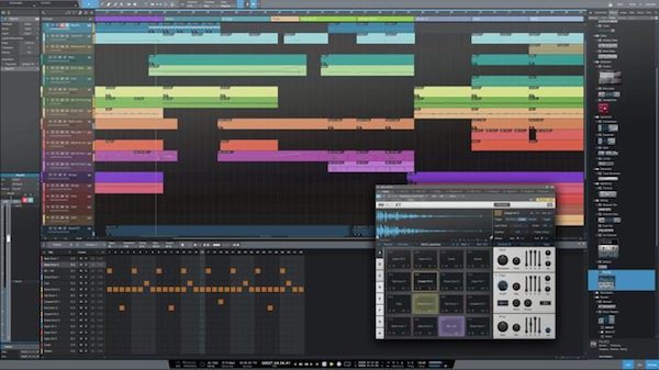 good music studio software for mac