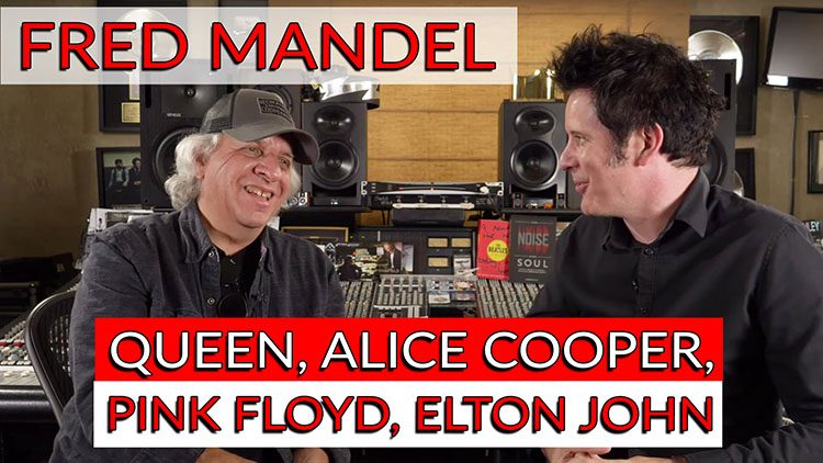 FRED MANDEL INTERVIEW-1