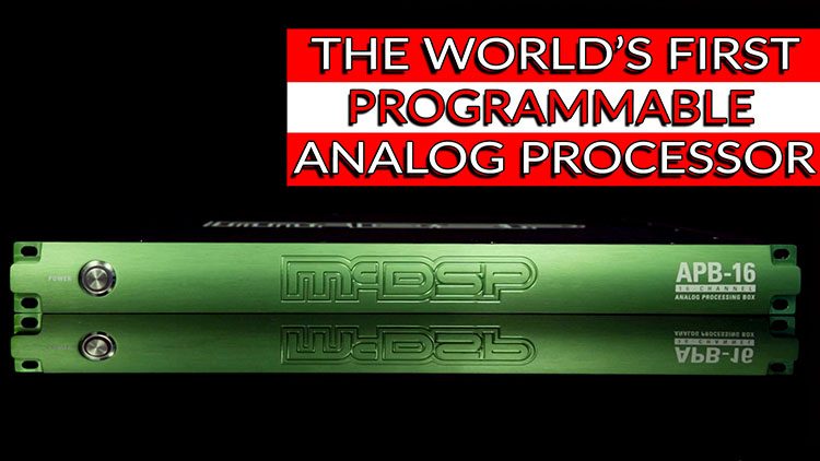 McDSP APB-16-1