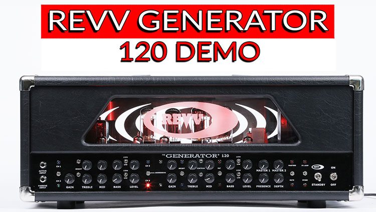 REVV GENERATOR 120-1