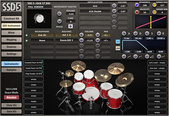 use mt power drumkit 2 for metal drums on fl studio
