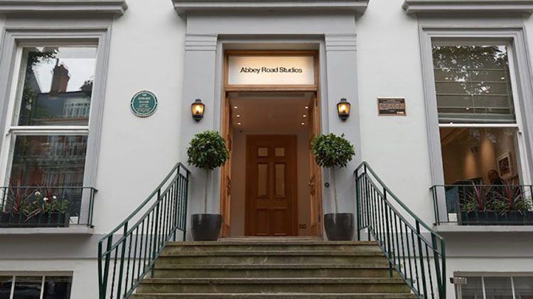 Abbey Road Studios