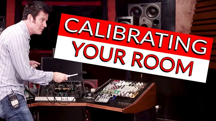 Calibrating your room-1