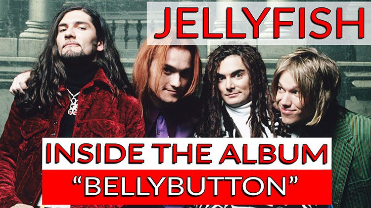 INSIDE THE ALBUM BELLYBUTTON BY JELLYFISH-1