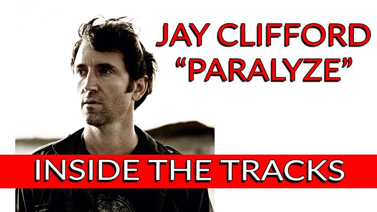 JAY CLIFFORD INSIDE THE TRACKS-1
