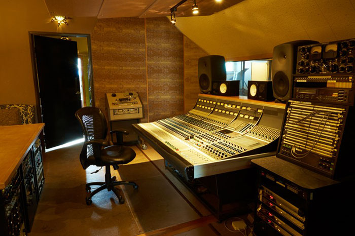 Kingsize Soundlab Studio A